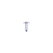Fienza Square 100mm Shower Dropper, Chrome