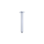 Fienza Square 300mm Shower Dropper, Chrome