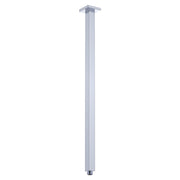 Fienza Square 600mm Shower Dropper, Chrome
