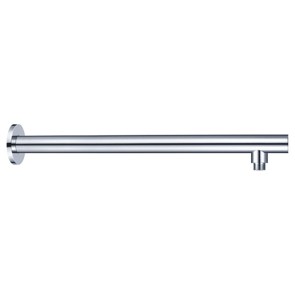 Fienza Round Shower Arm, Chrome