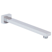 Fienza Square Straight Shower Arm, Chrome