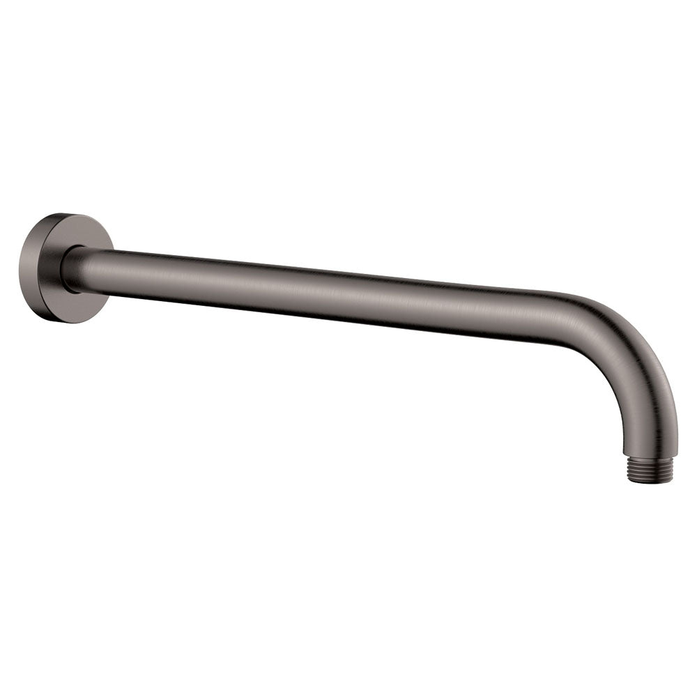 Fienza Kaya Shower Arm, Gun Metal