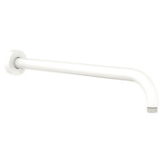 Fienza Kaya Shower Arm, Matte White
