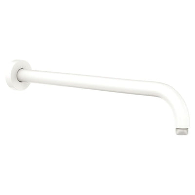 Fienza Kaya Shower Arm, Matte White