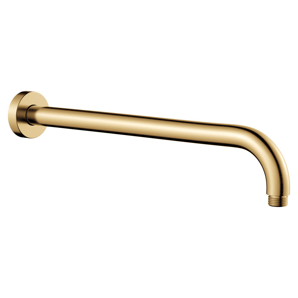 Fienza Kaya Shower Arm, Urban Brass