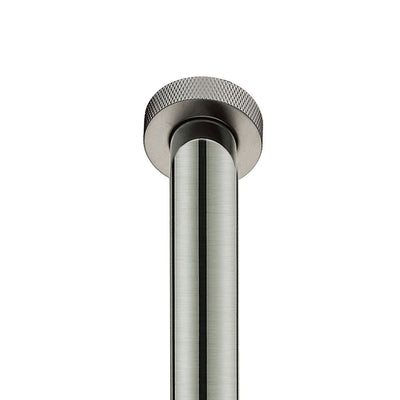 Fienza Industrial Style Cover Plate Suits 422101 And 422118, Brushed Nickel