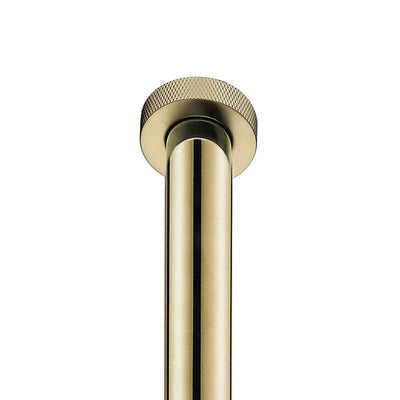 Fienza Industrial Style Cover Plate Suits 422101 And 422118, Urban Brass