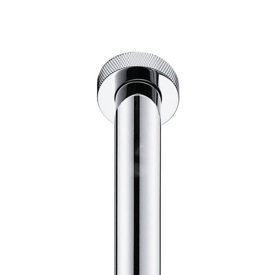 Fienza Industrial Style Cover Plate Suits 422101 And 422118, Chrome