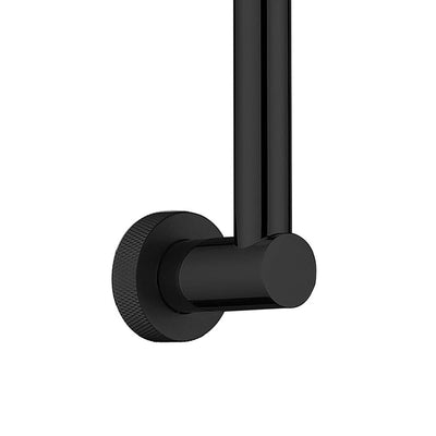 Fienza Industrial Flange Suits 422111, Matte Black