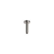 Fienza Round 100mm Shower Dropper Ss, Brushed Nickel
