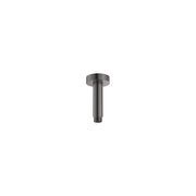 Fienza Round 100mm Shower Dropper Ss, Gun Metal