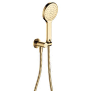 Fienza Kaya/Hustle Hand Shower Round Plate, Urban Brass
