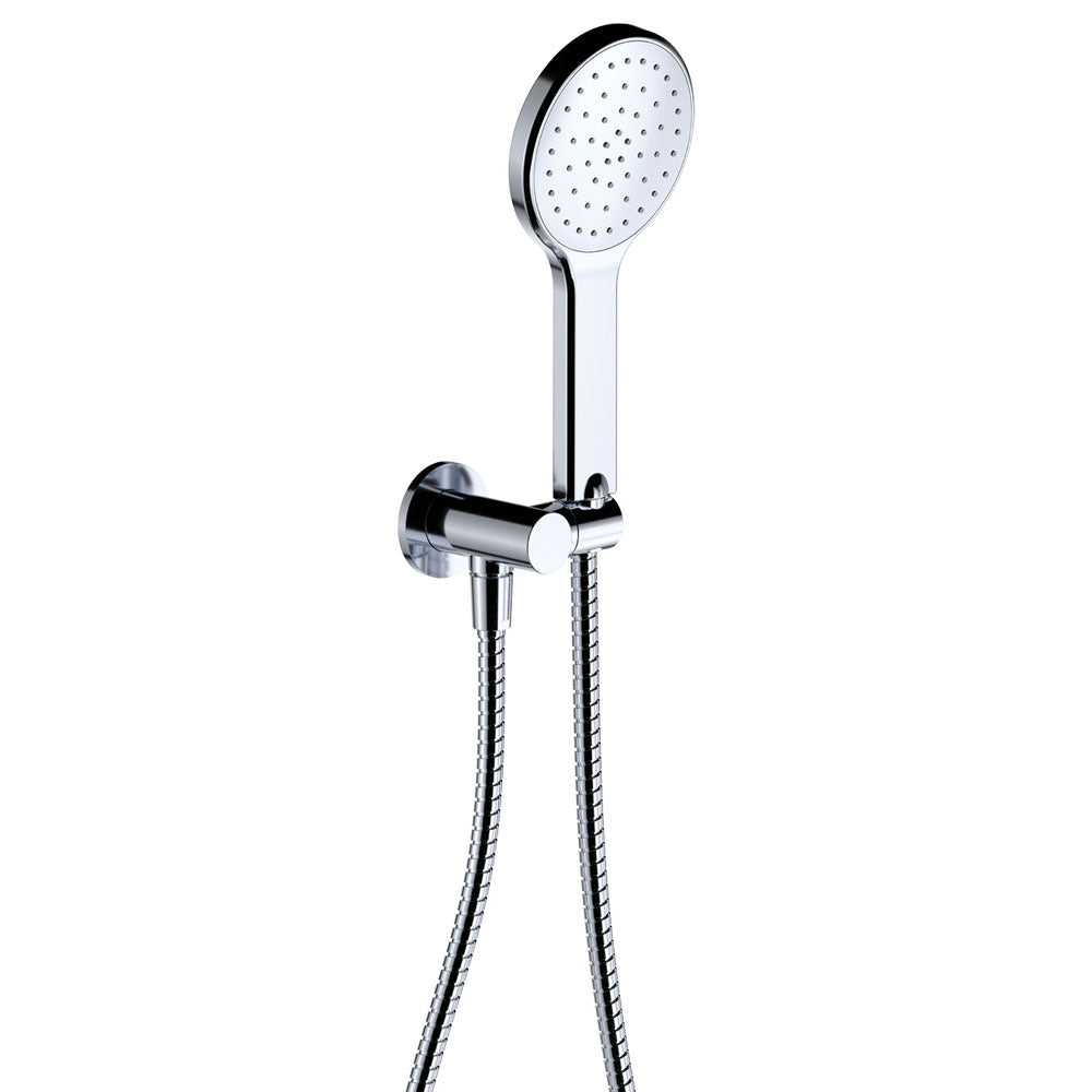 Fienza Kaya/Hustle Hand Shower Round Plate, Chrome