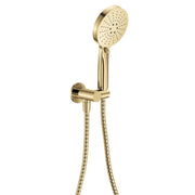 Fienza Empire Slim Hand Shower Round Plate, Urban Brass