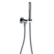 Fienza Kaya/Hustle Slimline Hand Shower Round Plate, Chrome