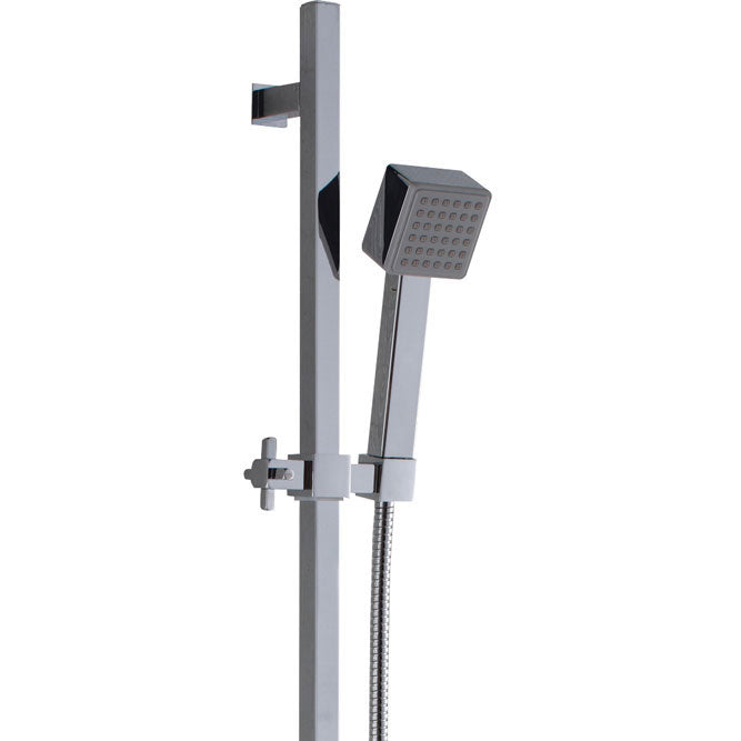 Fienza Modena Rail Shower, Chrome
