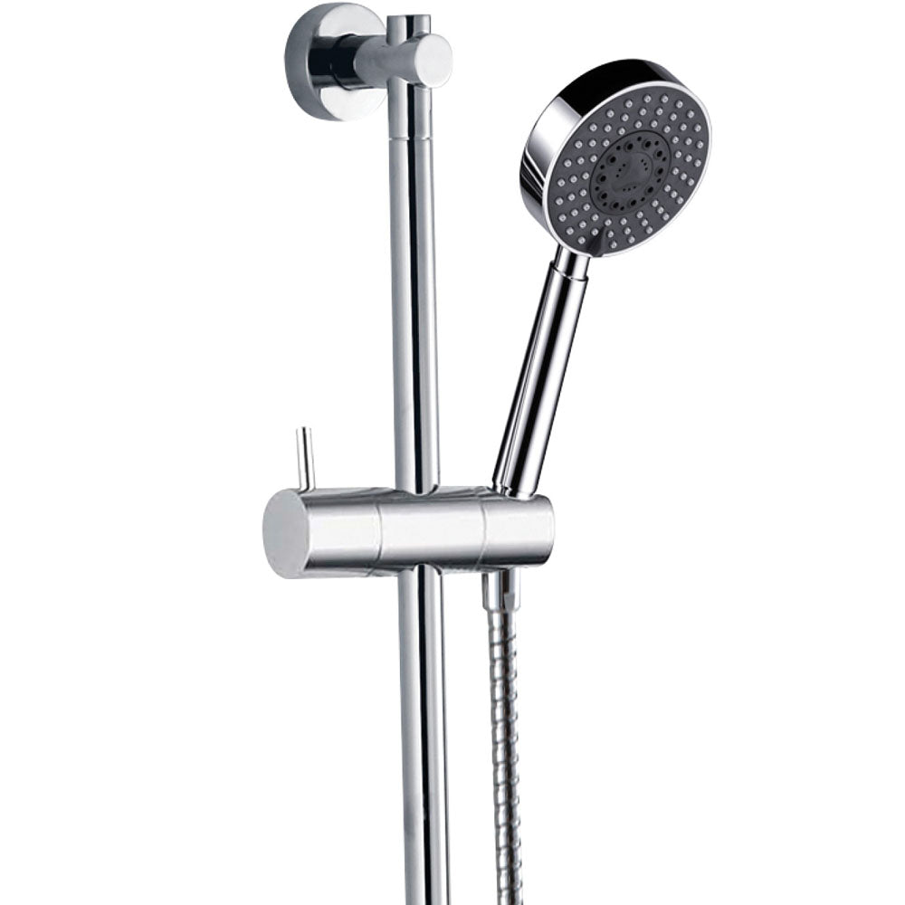 Fienza Isabella Rail Shower, Chrome