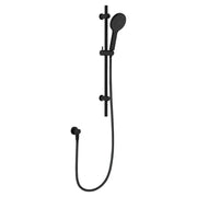 Fienza Kaya/Hustle Rail Shower, Matte Black