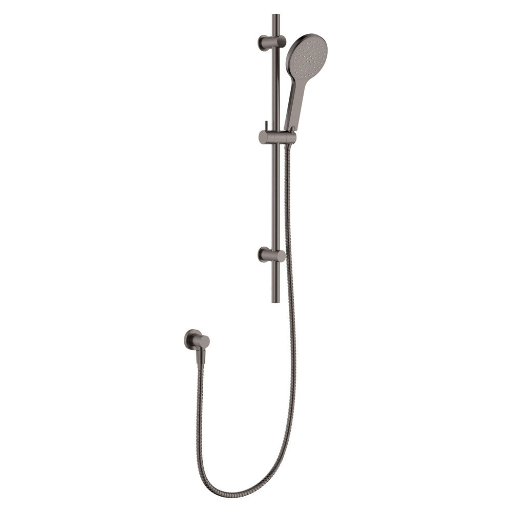 Fienza Kaya Rail Shower, Gun Metal