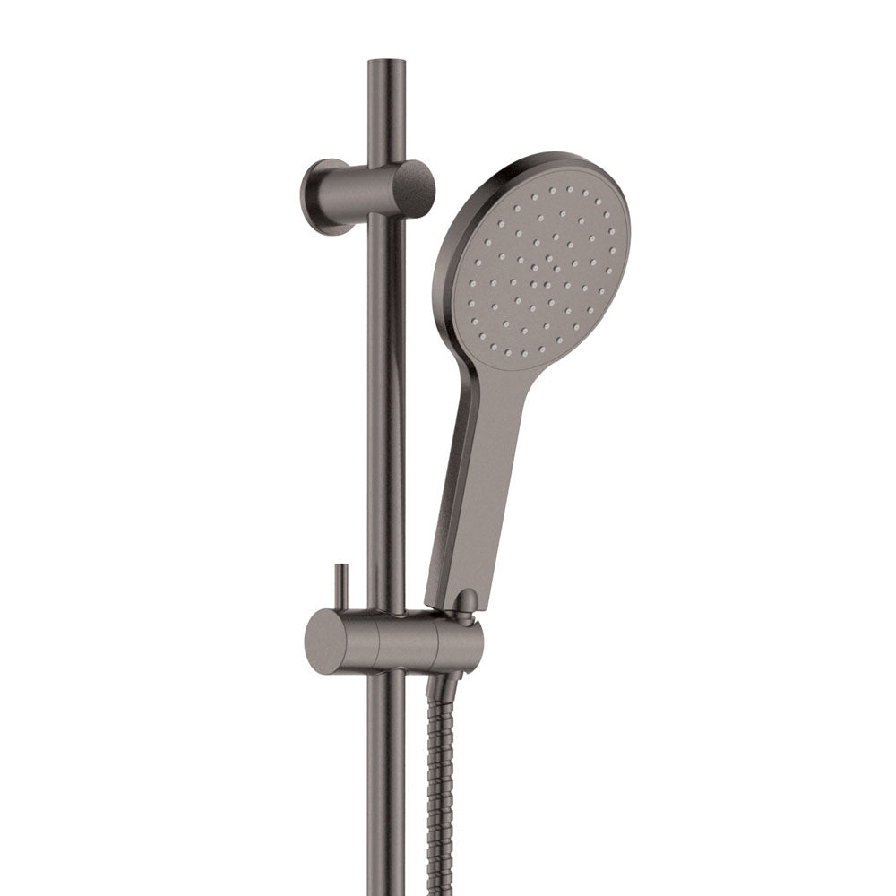 Fienza Kaya Rail Shower, Gun Metal