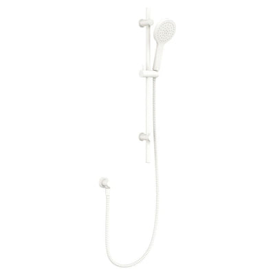 Fienza Kaya Rail Shower, Matte White