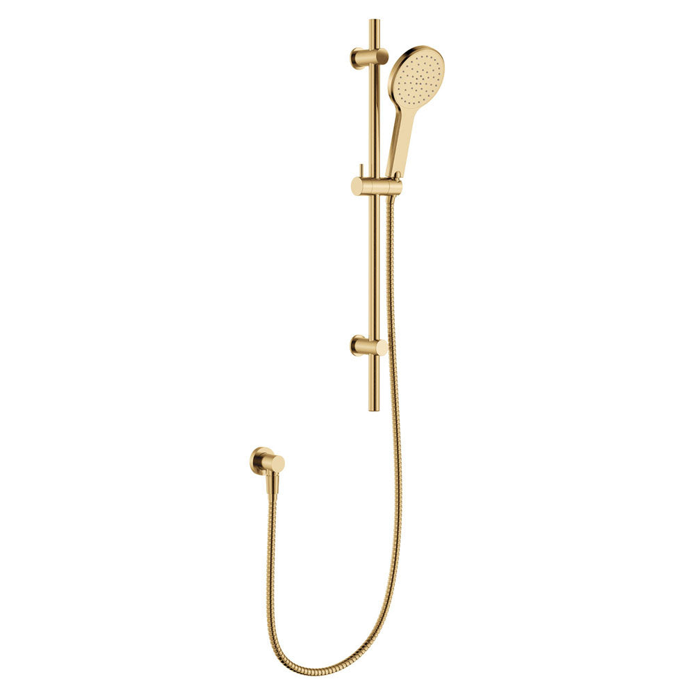 Fienza Kaya/Hustle Rail Shower, Urban Brass