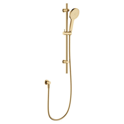 Fienza Kaya/Hustle Rail Shower, Urban Brass