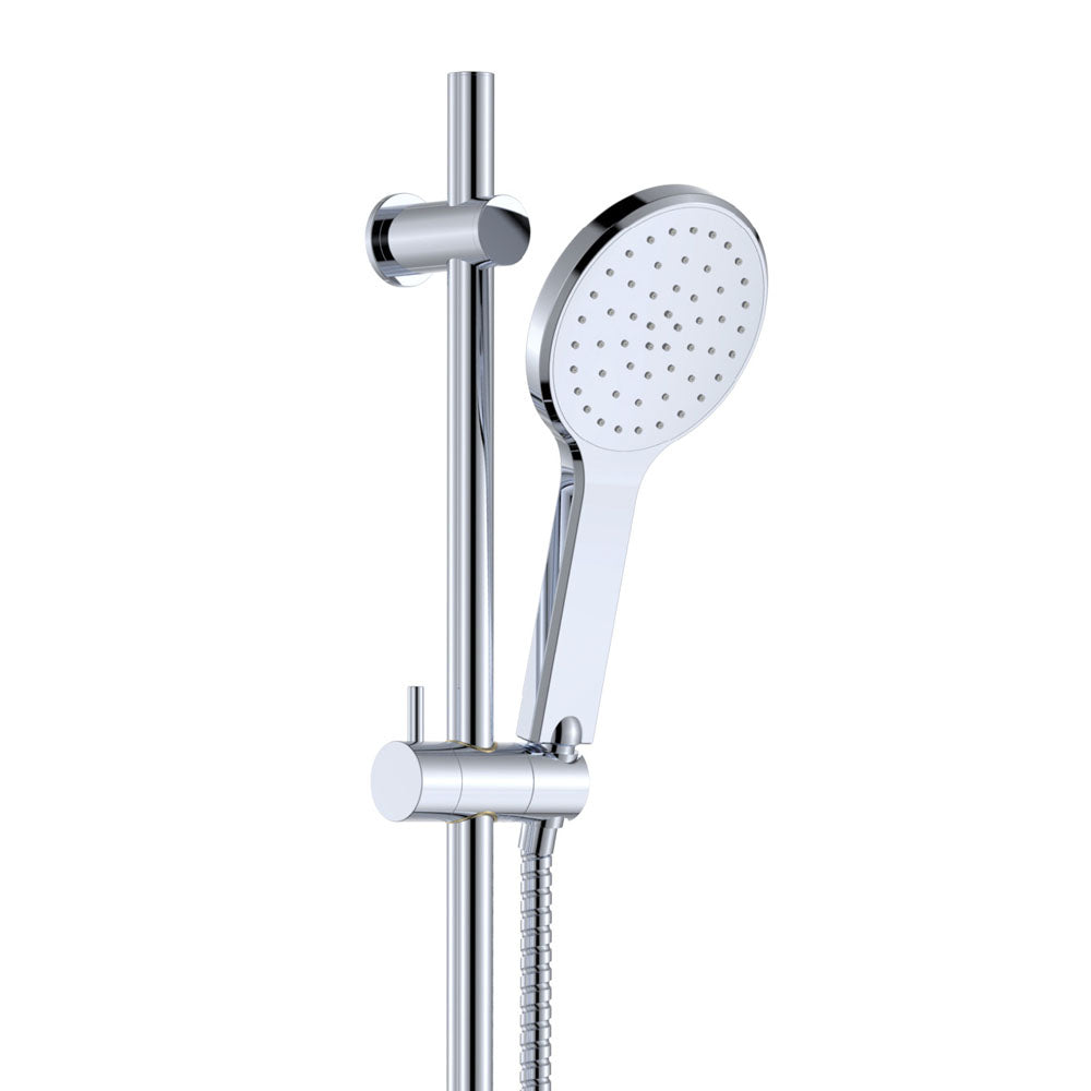 Fienza Kaya/Hustle Rail Shower, Chrome