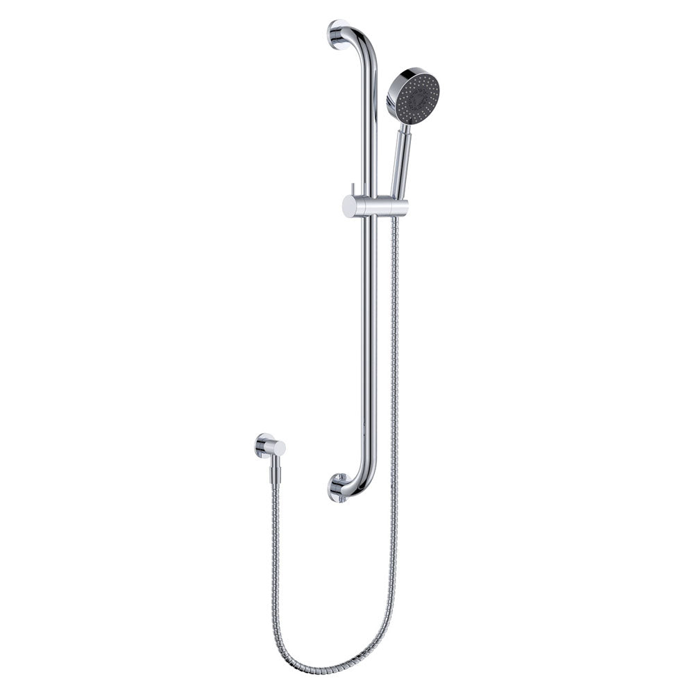 Fienza Stella Care Rail Shower, Chrome