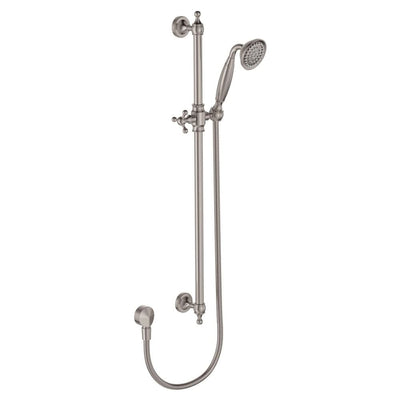 Fienza Lillian Rail Shower, Brushed Nickel