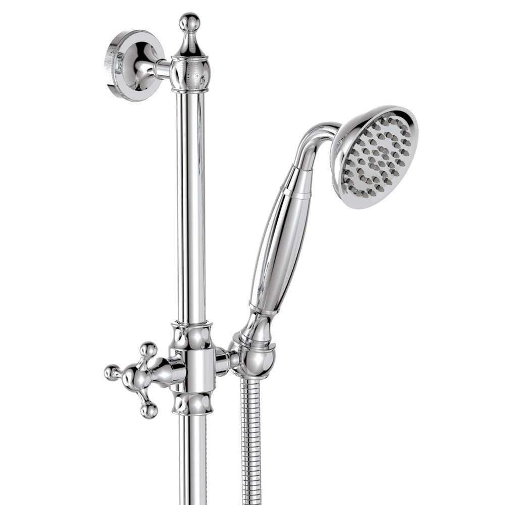 Fienza Lillian Rail Shower, Chrome
