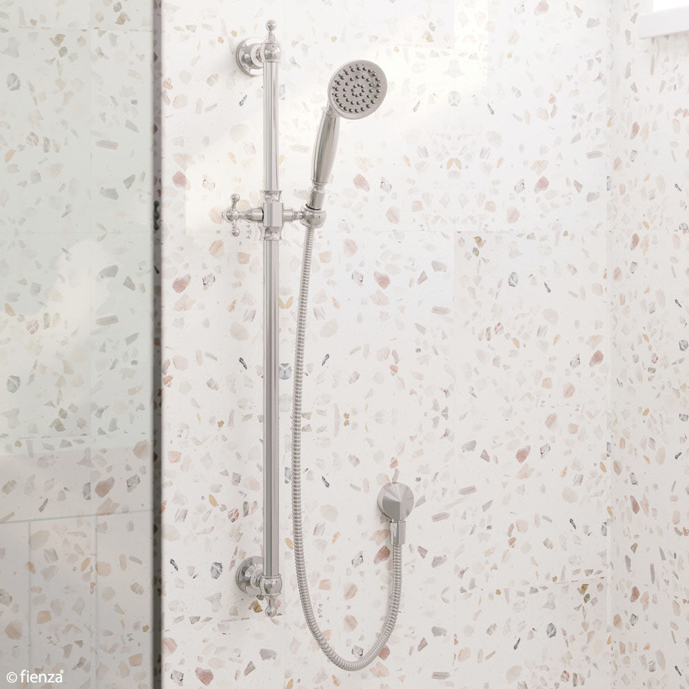 Fienza Lillian Rail Shower, Chrome