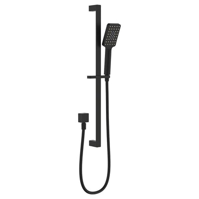 Fienza Tono Rail Shower, Matte Black