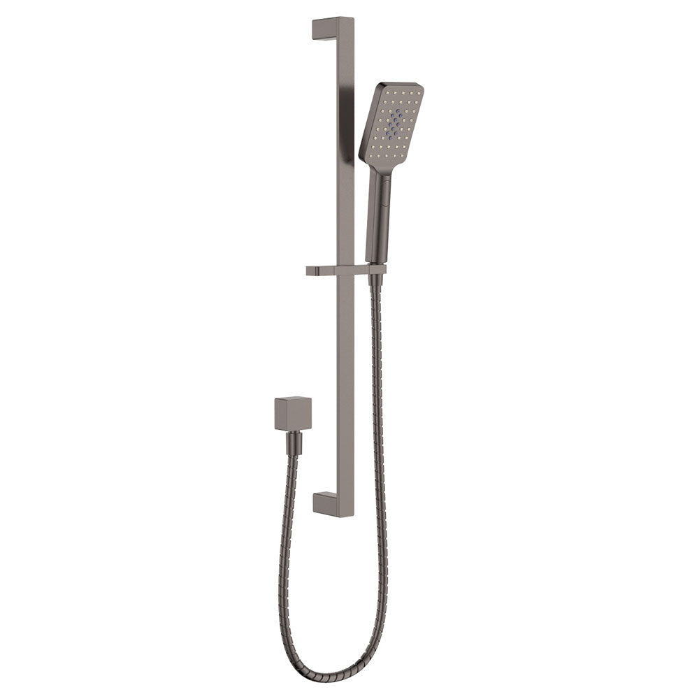 Fienza Tono Rail Shower, Gun Metal