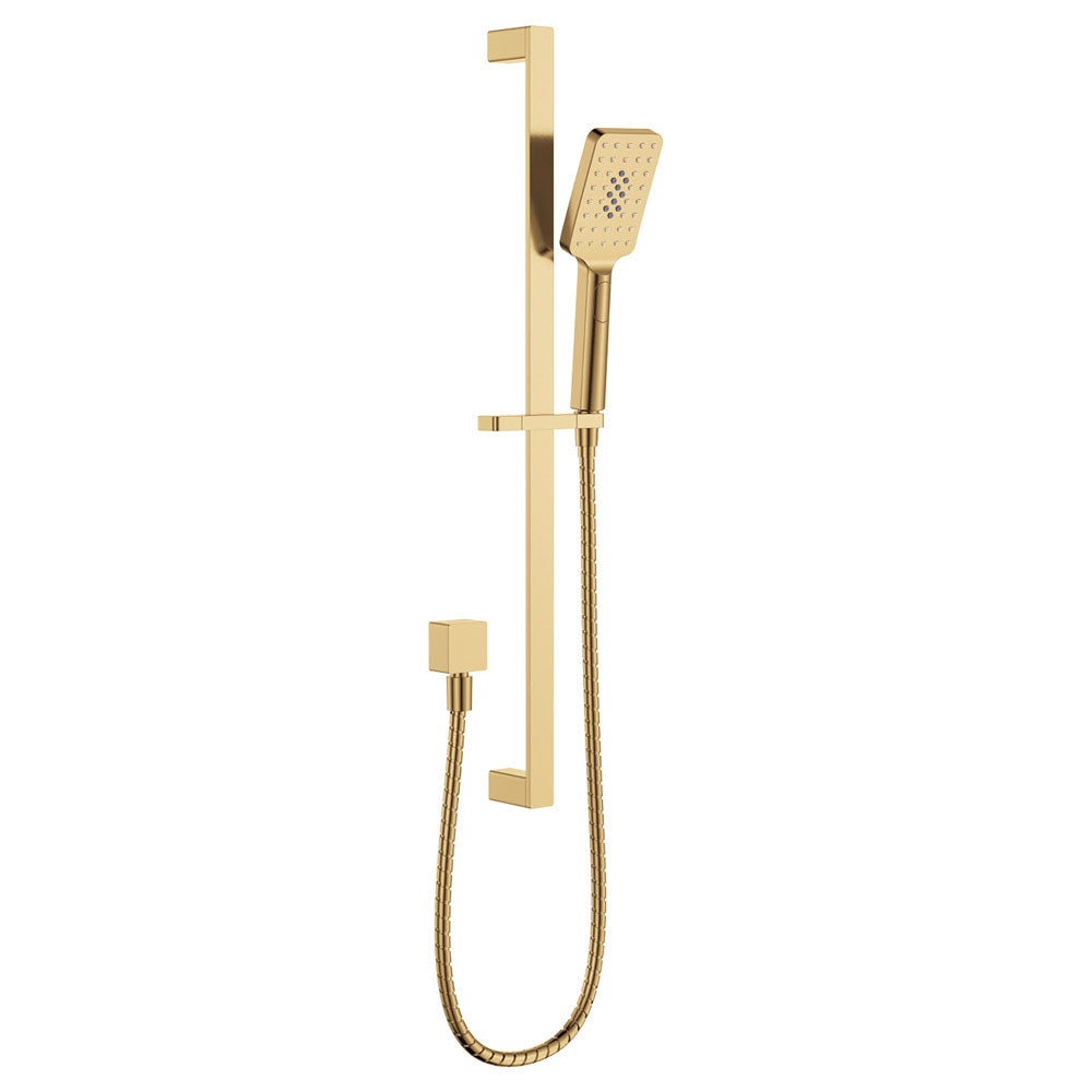Fienza Tono Rail Shower, Urban Brass