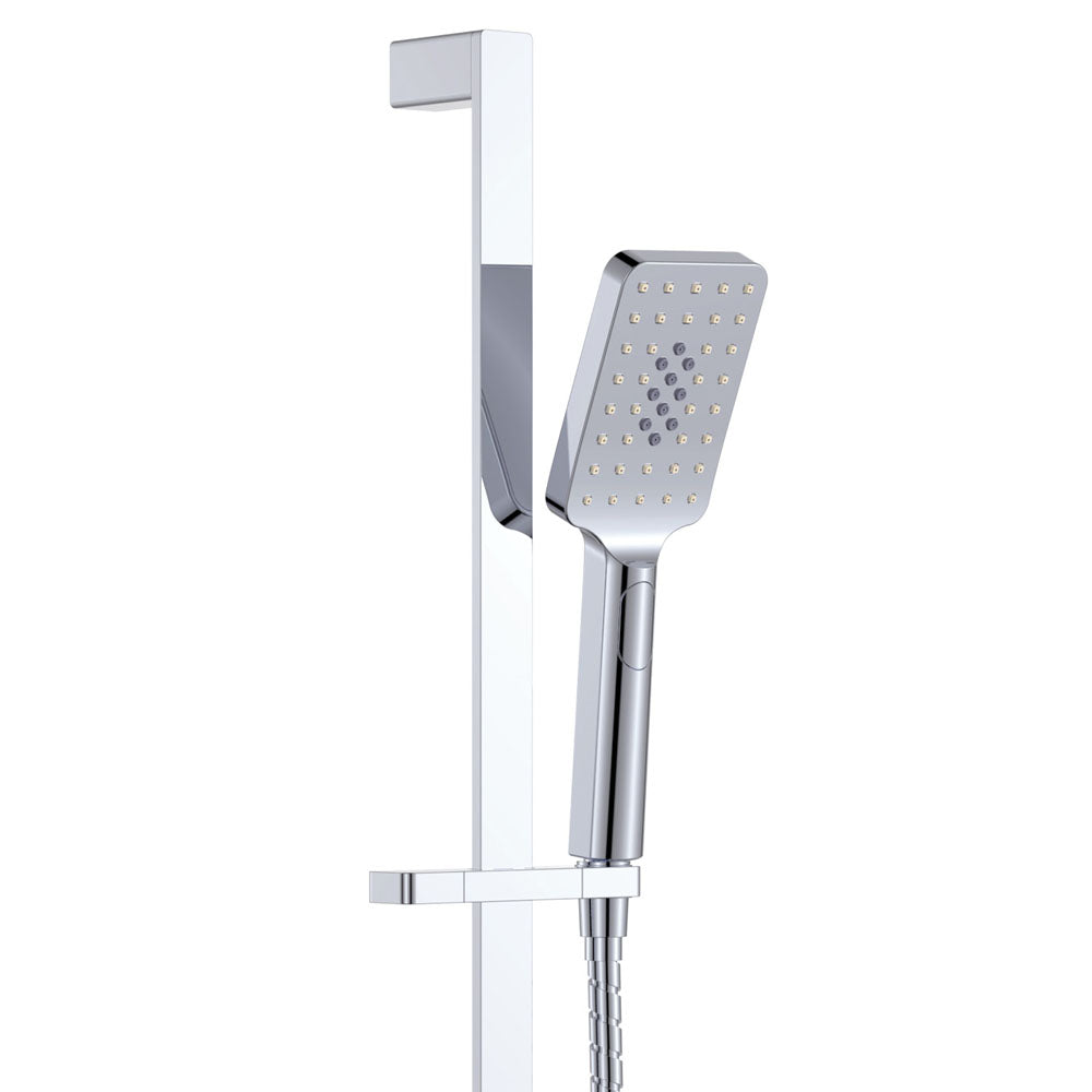 Fienza Tono Rail Shower, Chrome
