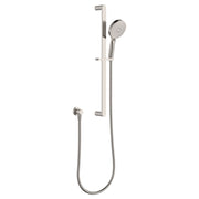 Fienza Empire Slim Rail Shower, Brushed Nickel