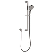 Fienza Empire Slim Rail Shower, Gun Metal