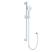 Fienza Care 900mm Rail Shower Set, Chrome