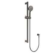 Fienza Care 900mm Rail Shower Set, Gun Metal