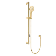 Fienza Care 900mm Rail Shower Set With Push/Pull Slider * *, Urban Brass