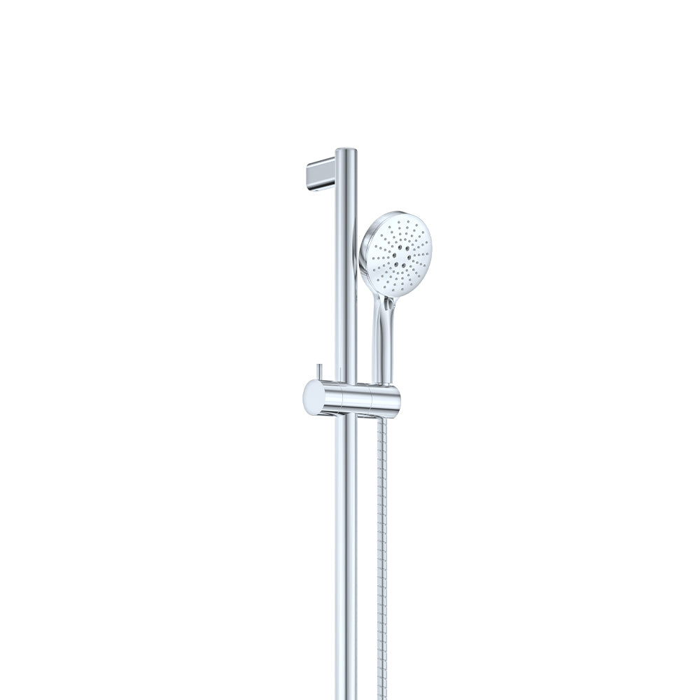Fienza Care 900mm Rail Shower Set, Chrome