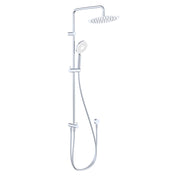 Fienza Kaya Retrofit Twin Shower, Chrome