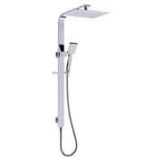 Fienza Koko Deluxe Twin Shower, Chrome