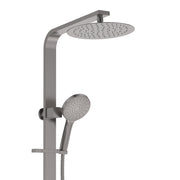 Fienza Kaya Deluxe Twin Shower, Gun Metal