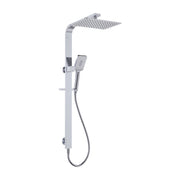 Fienza Tono Deluxe Twin Shower, Chrome
