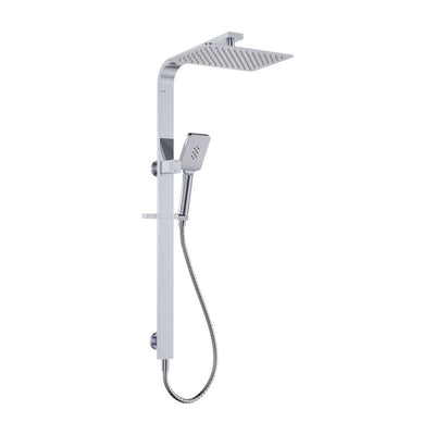 Fienza Tono Deluxe Twin Shower, Chrome