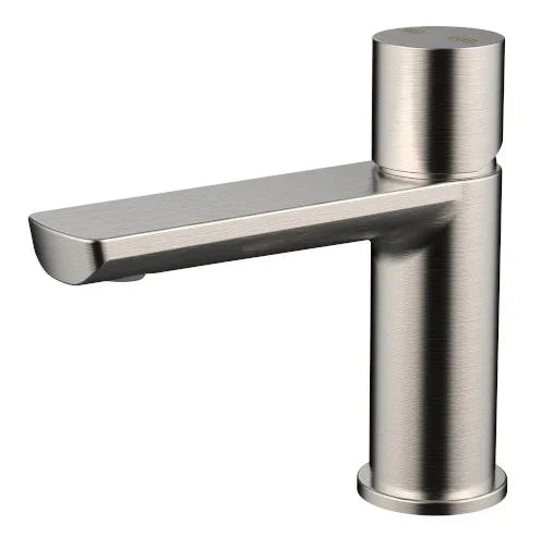 Millennium Finesa Basin Mixer, Brushed Nickel