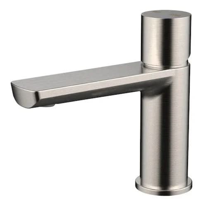 Millennium Finesa Basin Mixer, Brushed Nickel