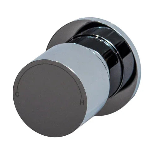 Millennium Finesa Progressive Wall Mixer, Chrome